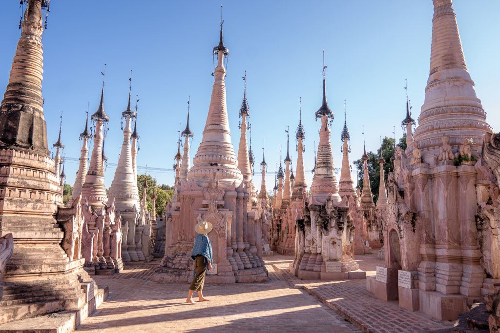 road travel in myanmar