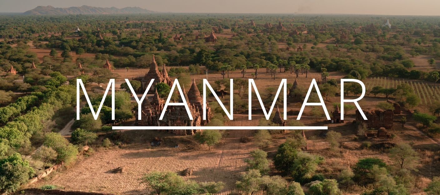 Myanmar guide