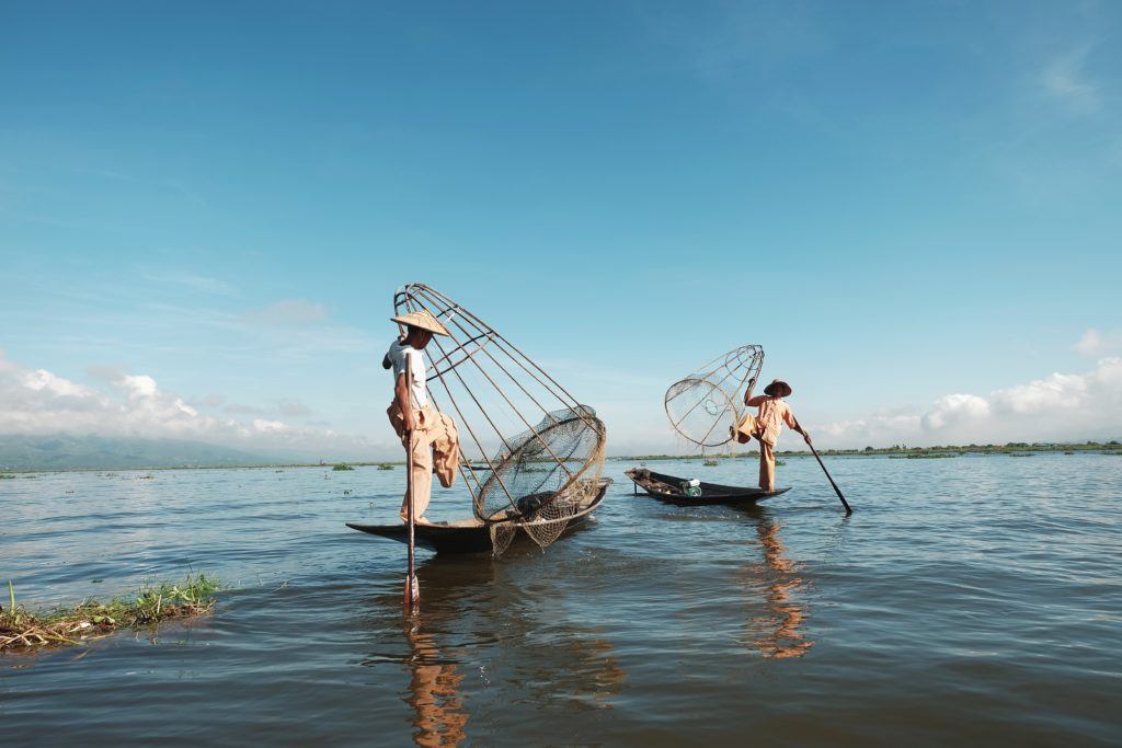 myanmar travel route