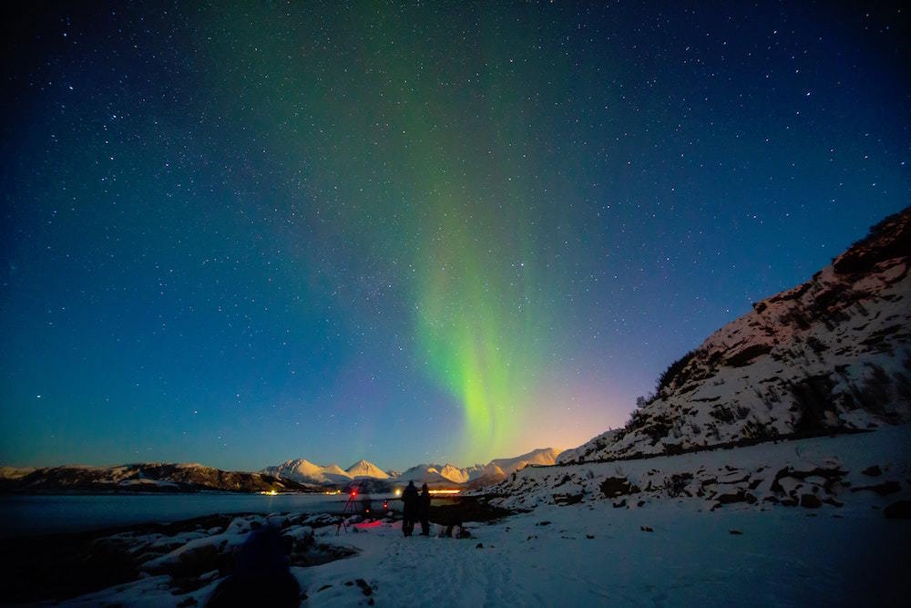 Where to see the northern lights