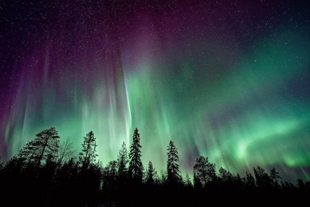 Northern Lights: When and where to see them?