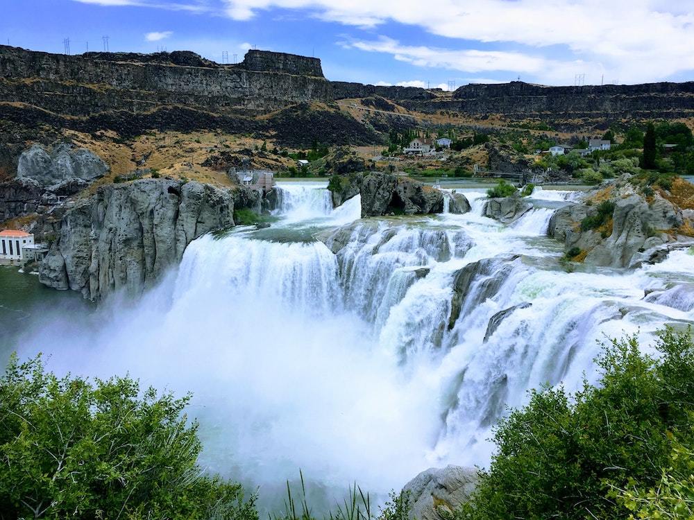 travel destinations in idaho