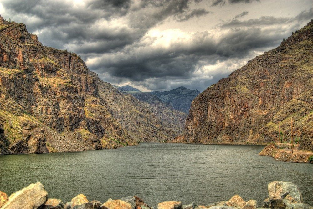 travel destinations in idaho