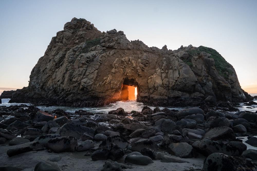 Is Pfeiffer Beach Open