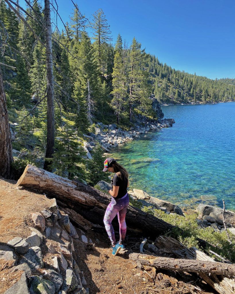 things to do in Lake Tahoe summer  rubicon trail