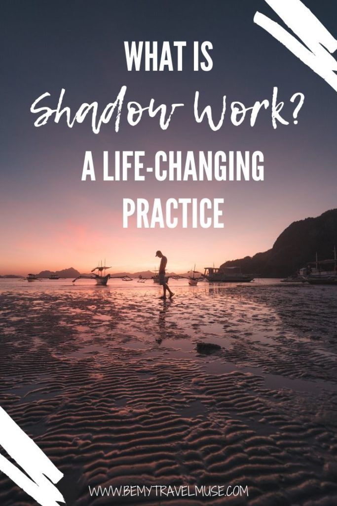 What Is Shadow Work and How Can I Do It?