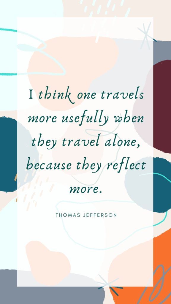 travel quote wallpaper