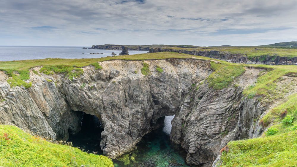 Top Destinations - Newfoundland and Labrador, Canada