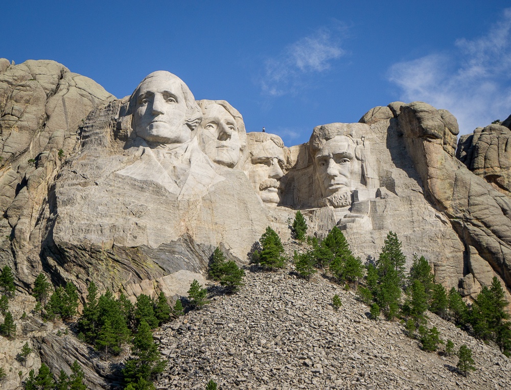 Mount Rushmore Memorial