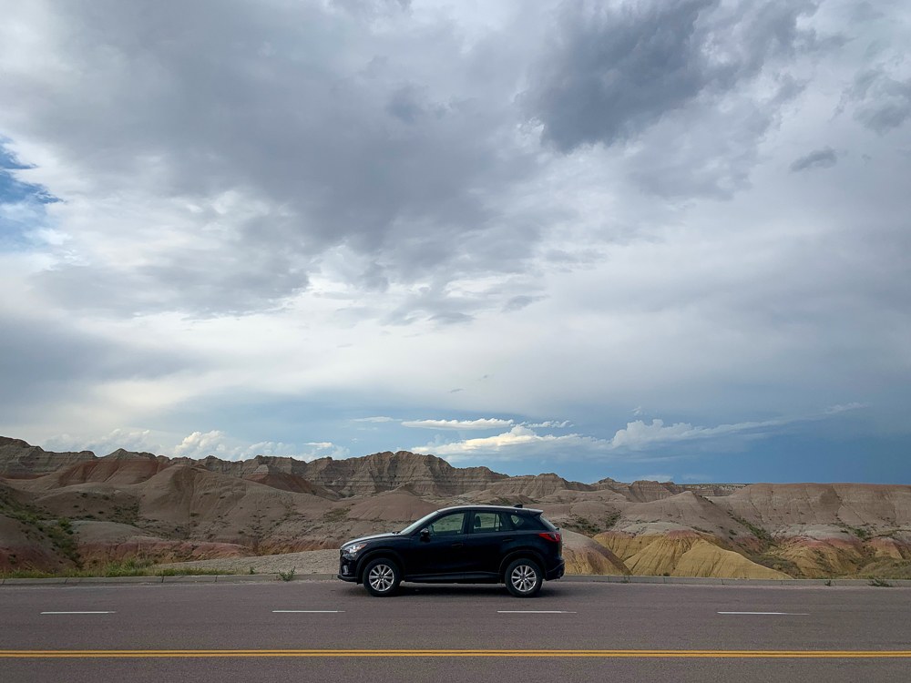 Road Trip Through South Dakota