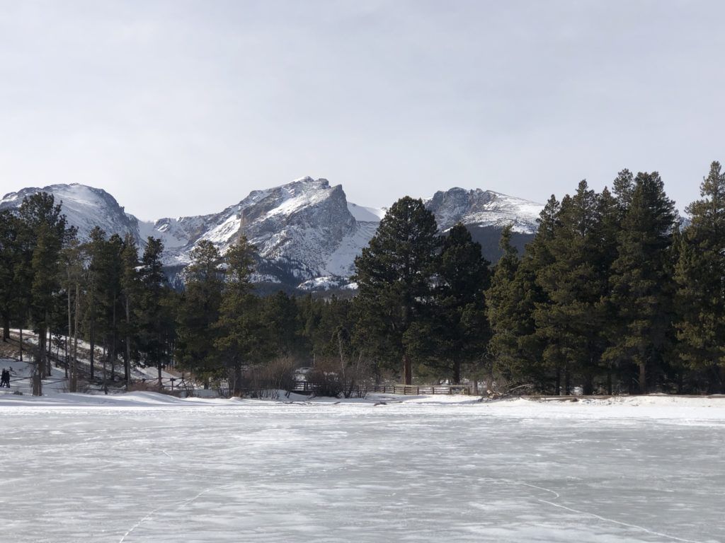 Rocky Mountain national park Utah