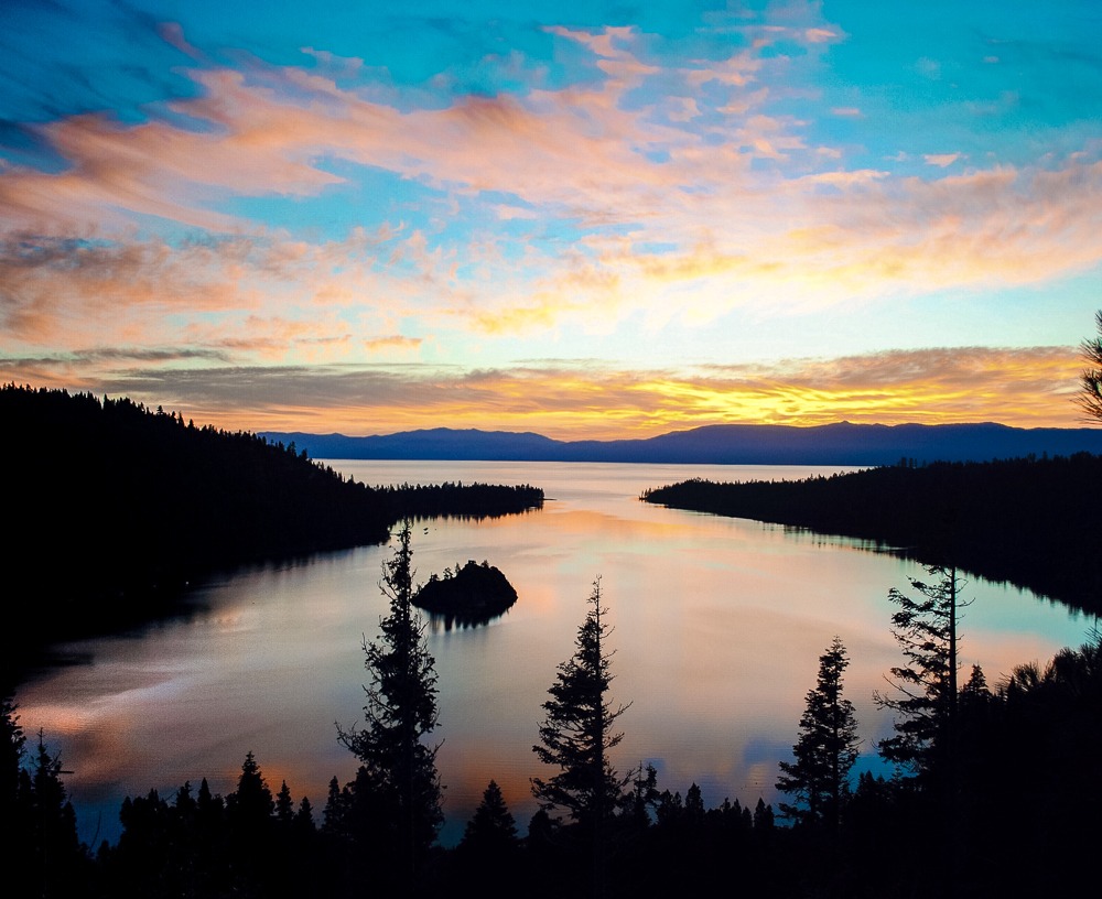 things to do in Lake Tahoe summer  emerald bay