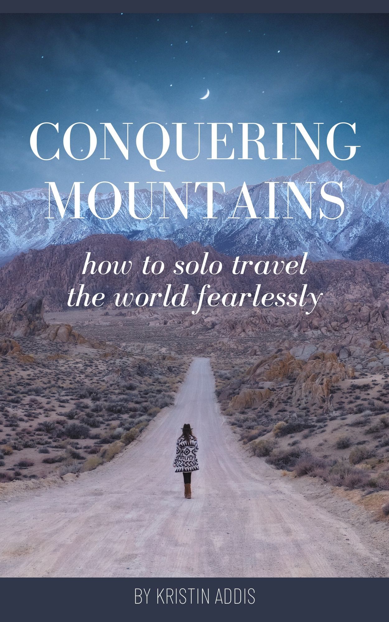 conquering mountains cover