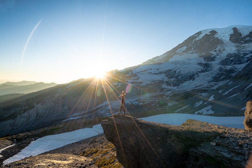 mount rainier national park