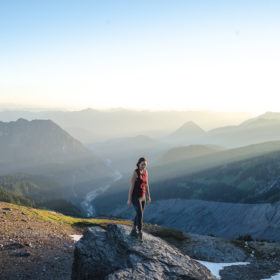 mount rainier national park