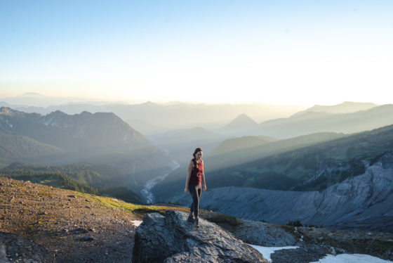 mount rainier national park