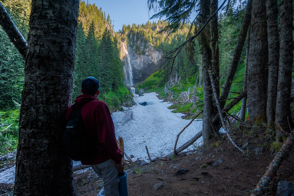 mount rainier national park