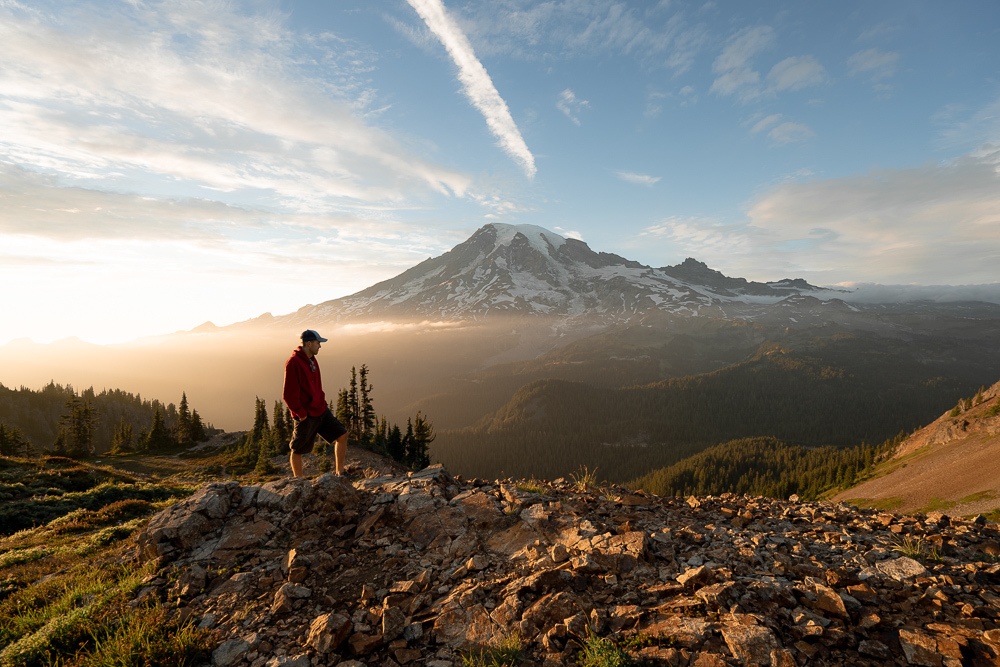 mount rainier national park