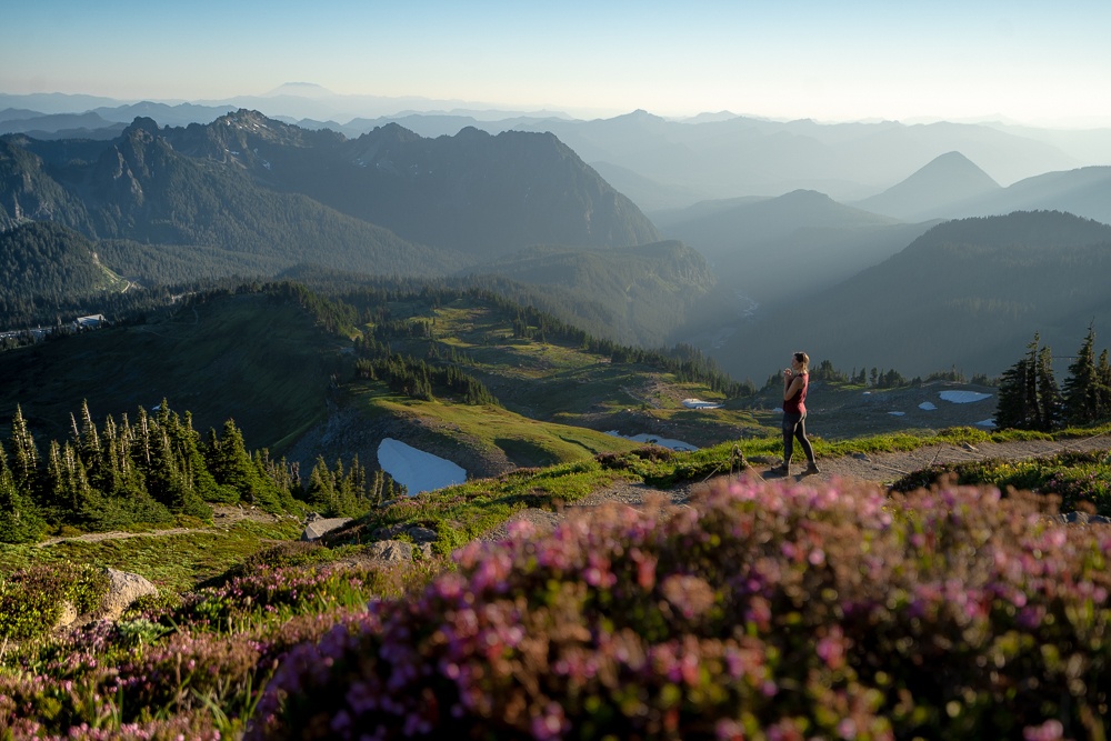 mount rainier national park