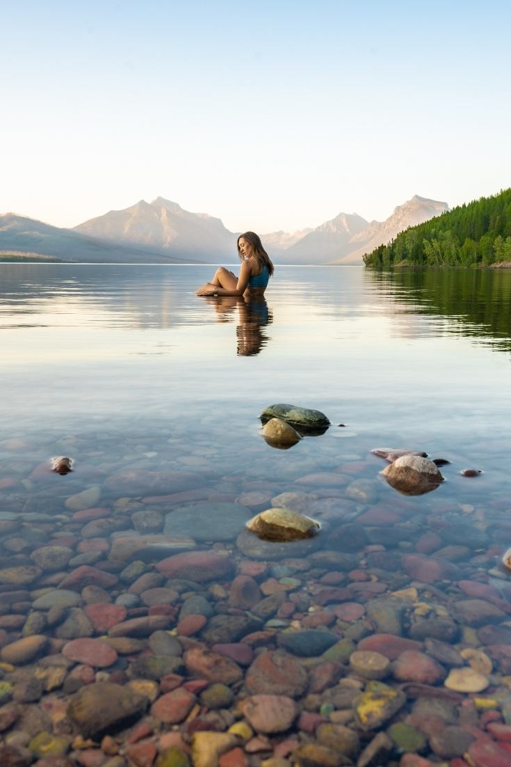 glacier national park