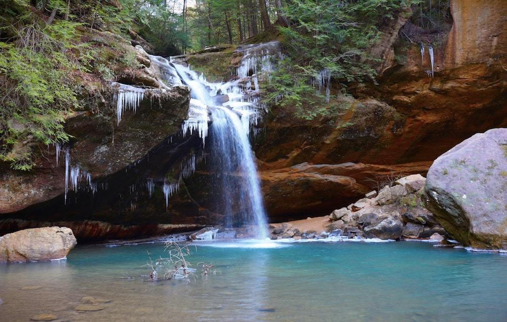 Hocking Hills, Ohio