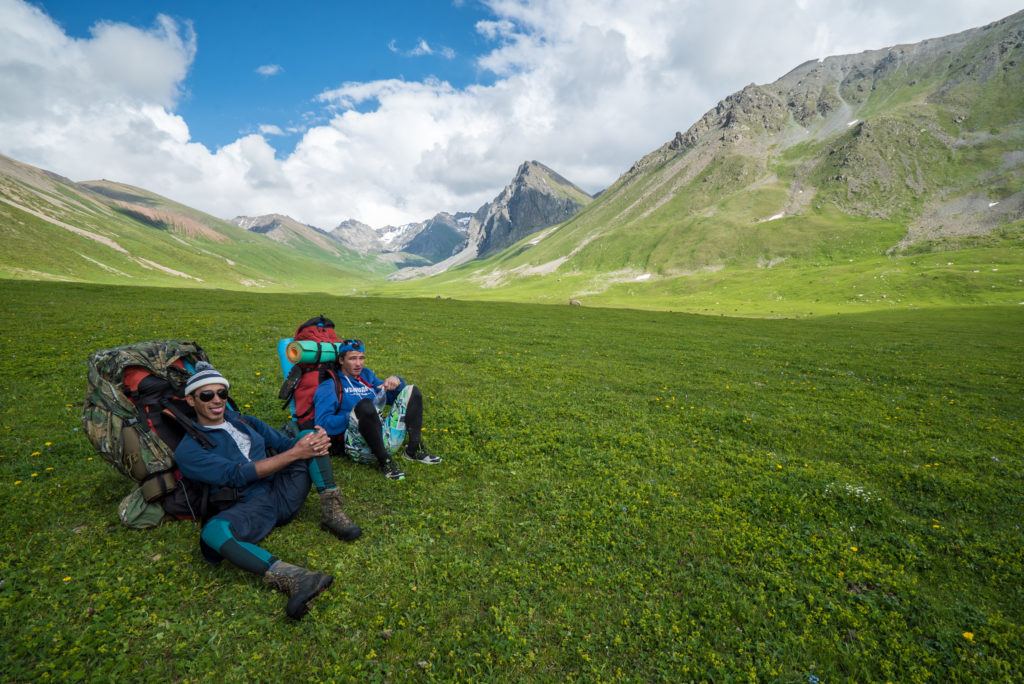 Kyrgyzstan 