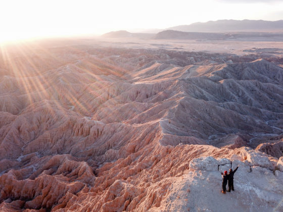 font's point anza borrego