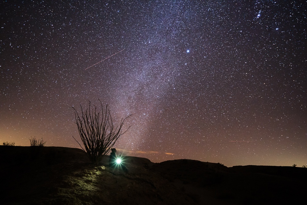 anza borrego stargazing