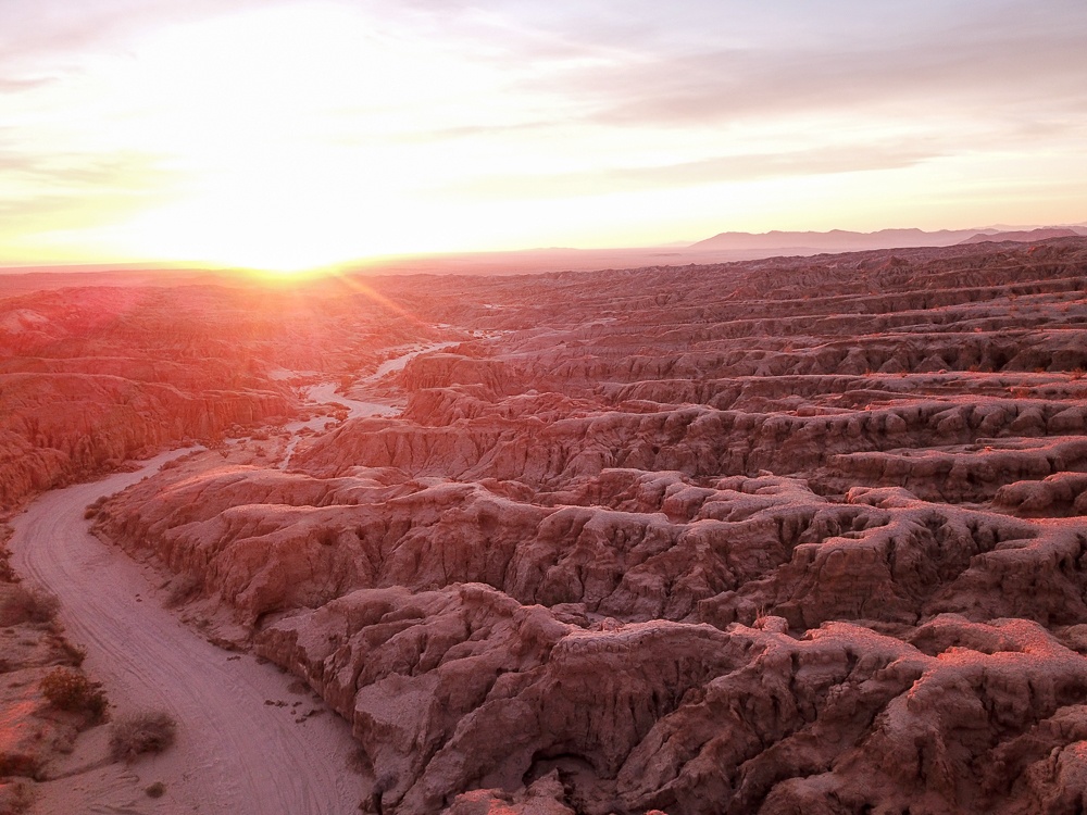 font's point anza borrego