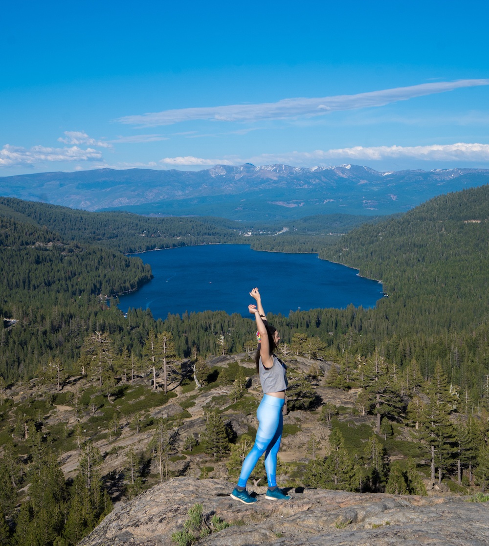 things to do in Lake Tahoe summer  downtown Truckee 