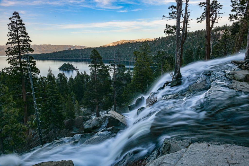 50 Coisas a Fazer no Lago Tahoe