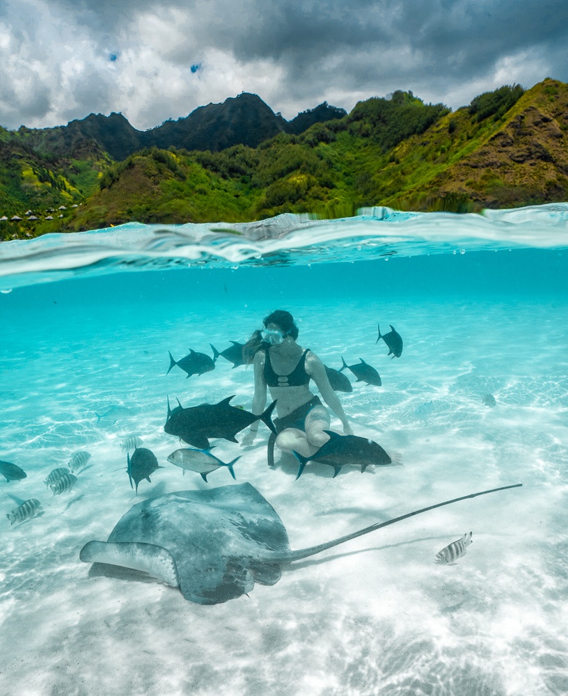 what to do on moorea