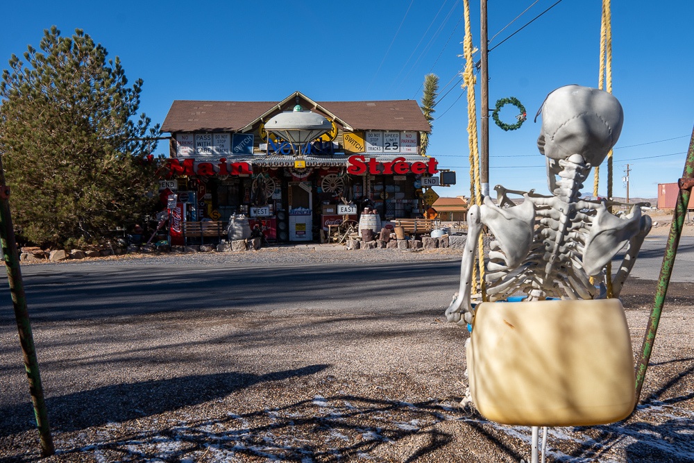 goldfield nevada