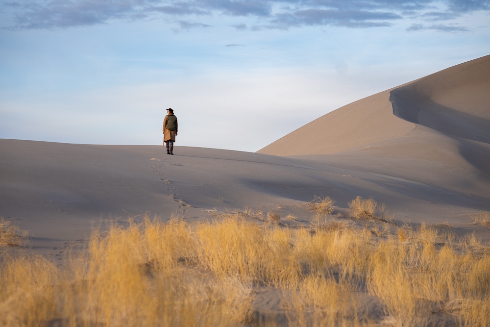 tonopah sand dunes