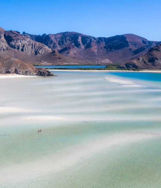 Balandra Beach la paz