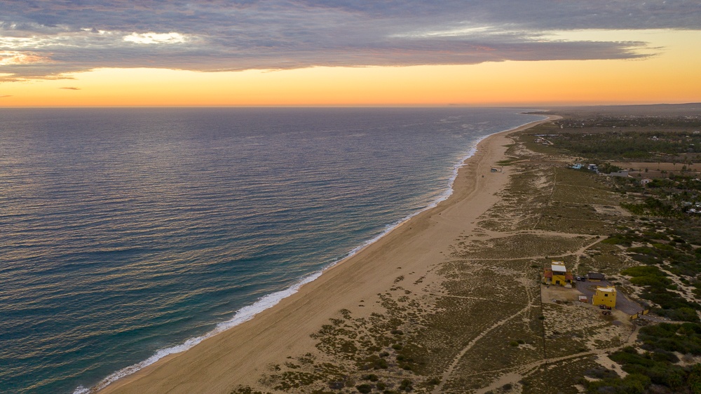 Baja California road trip