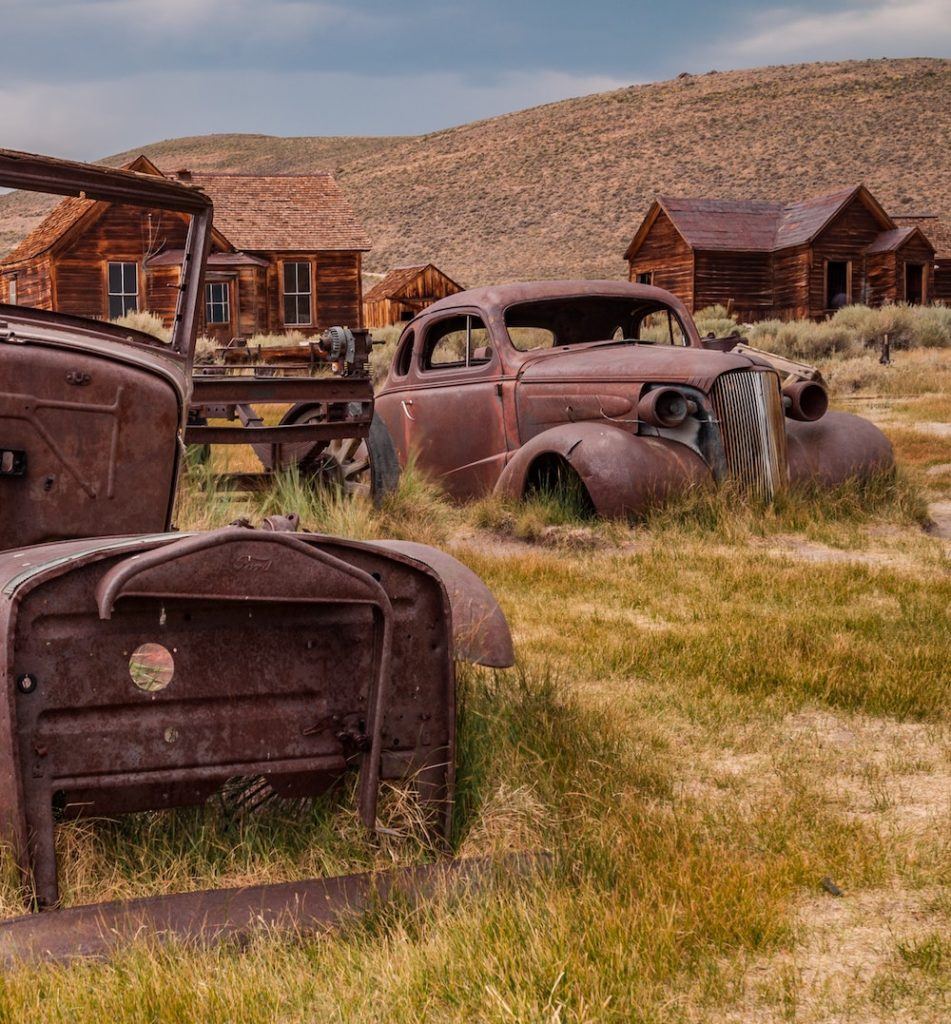 Bodie State Historic Park