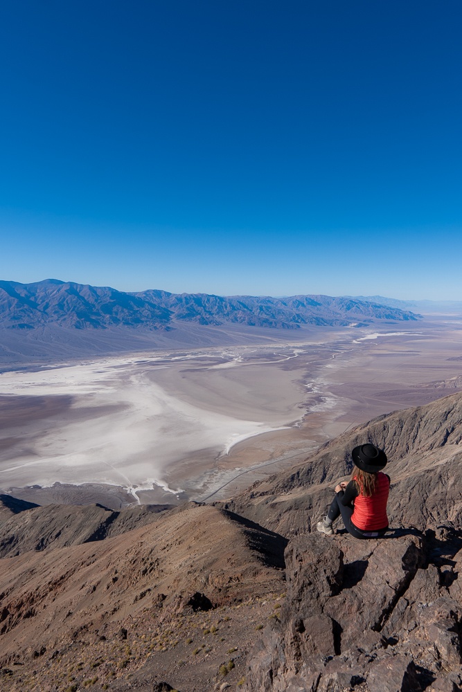 dante's view death valley