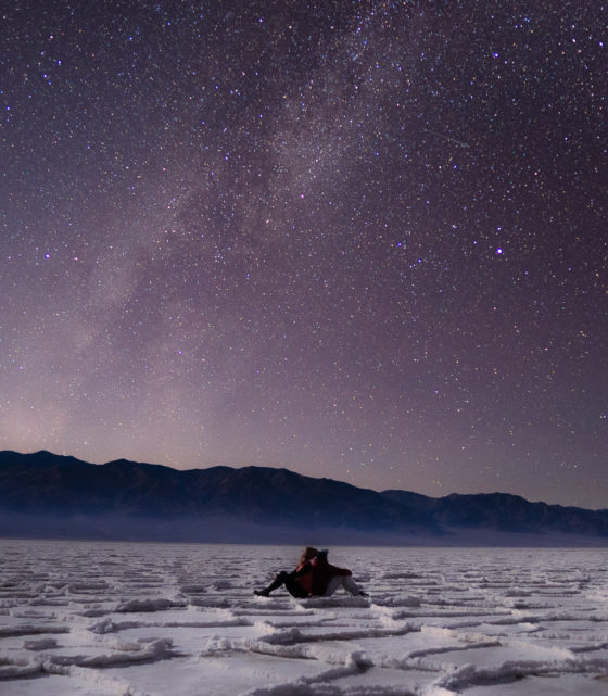 badwater basin stars