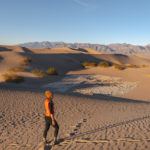 The Mesquite Flat Sand Dunes