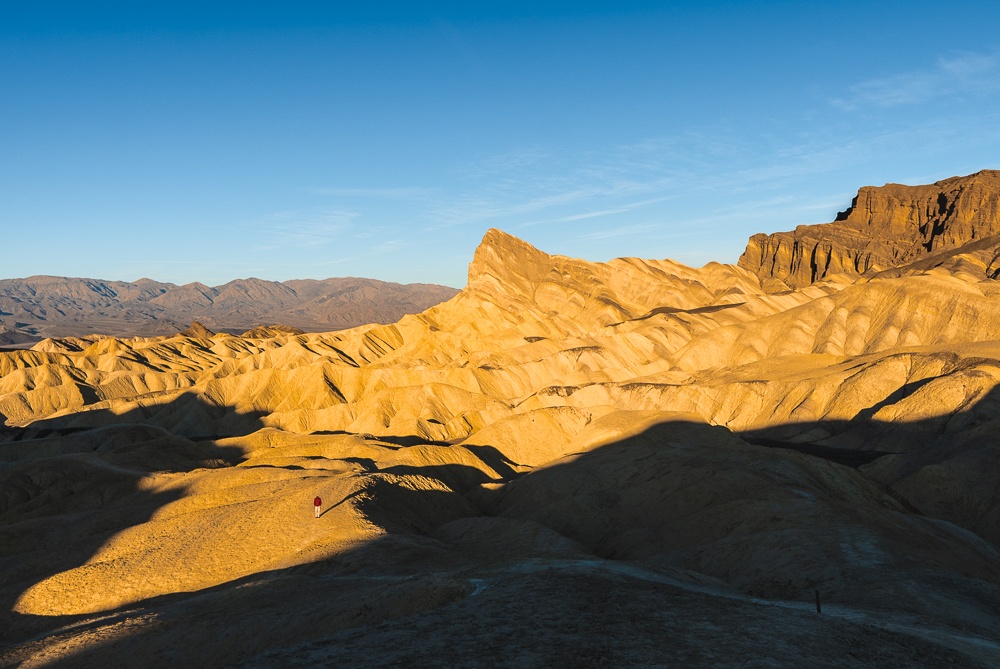 zabriskie point trail