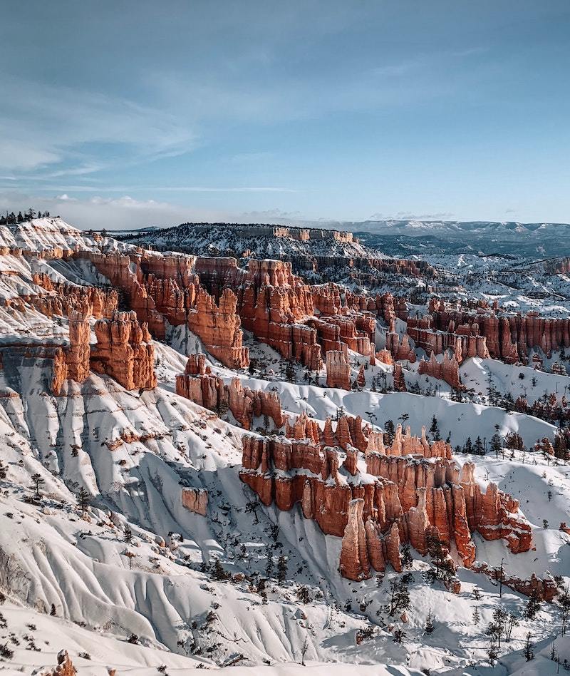 best things to do in Utah in december