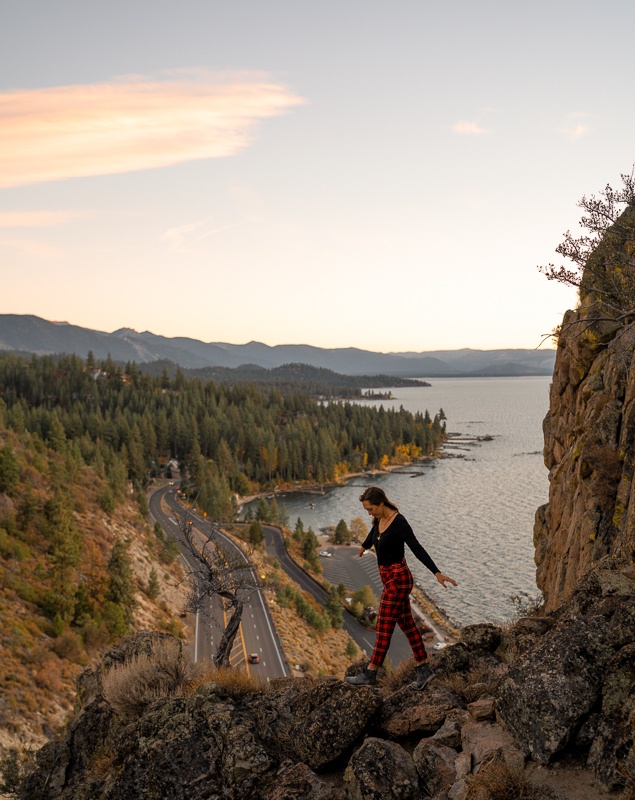 best lake tahoe photo spots