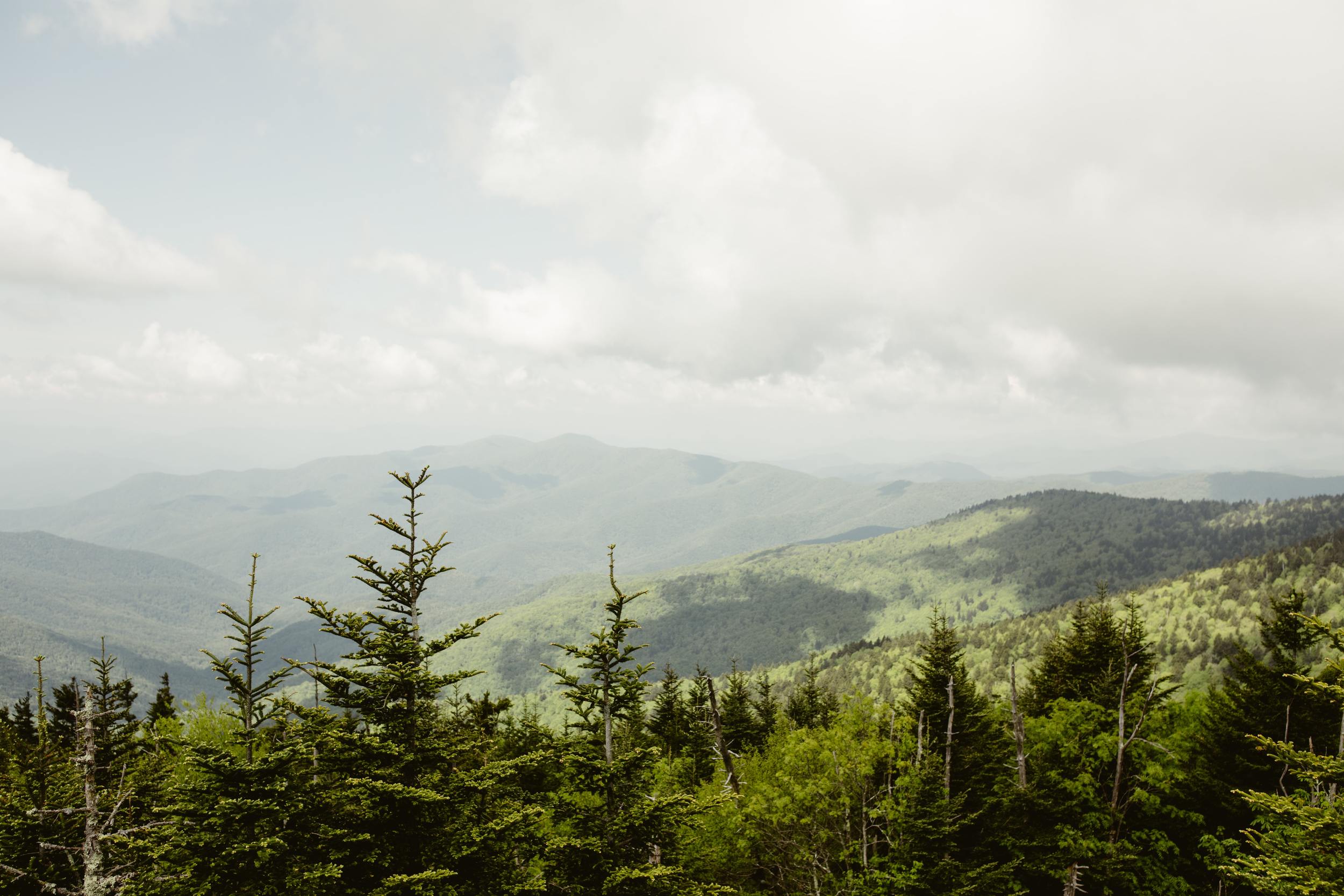 mountains solo trip