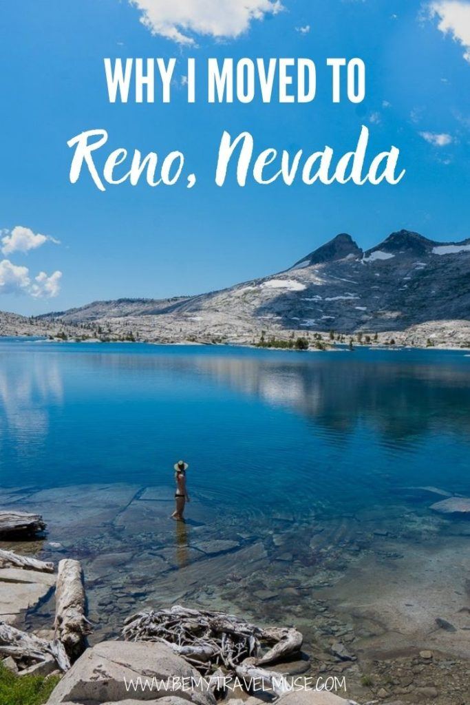 Should you relocate to Reno, Nevada? I moved from Berlin, one of the coolest cities in the world, to Reno Nevada 2 years ago, and here's what I have learned after living here for 2 years. #Reno #nevada