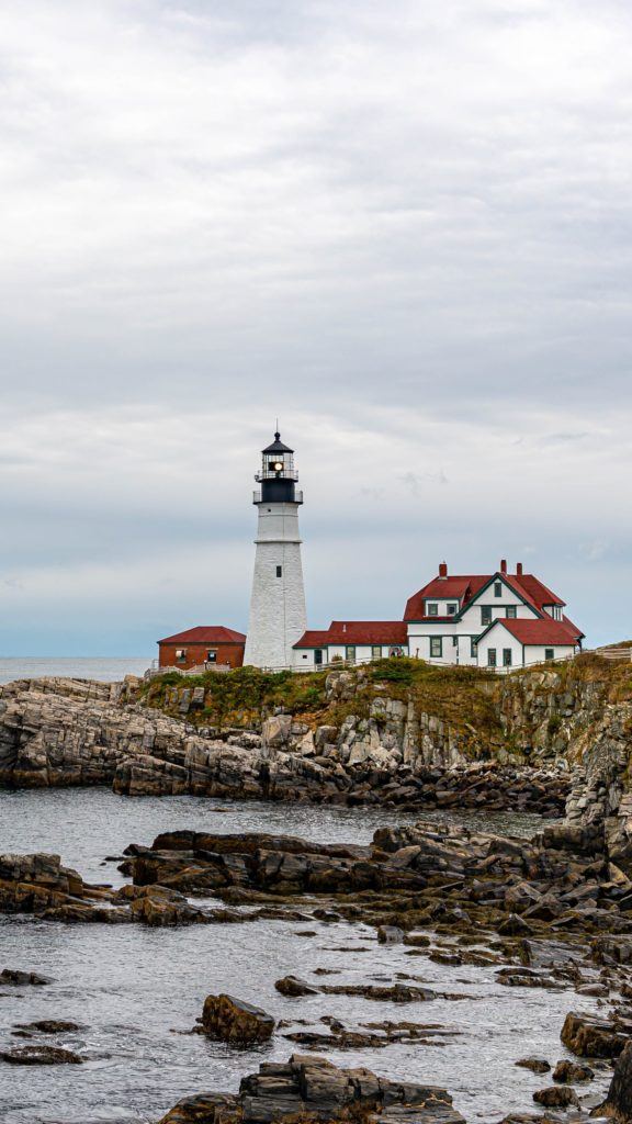 most beautiful states in the usa Maine 