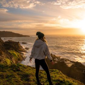 mendocino headlands state park