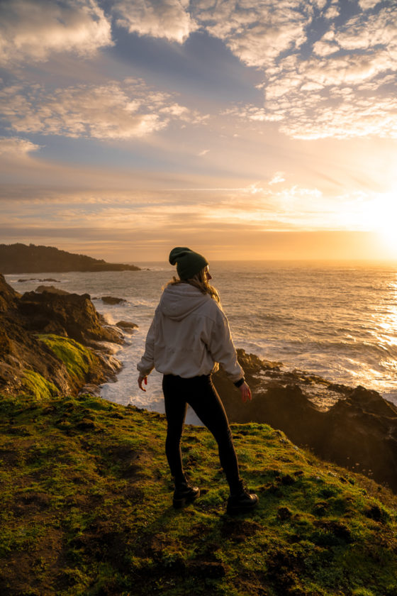 mendocino headlands state park