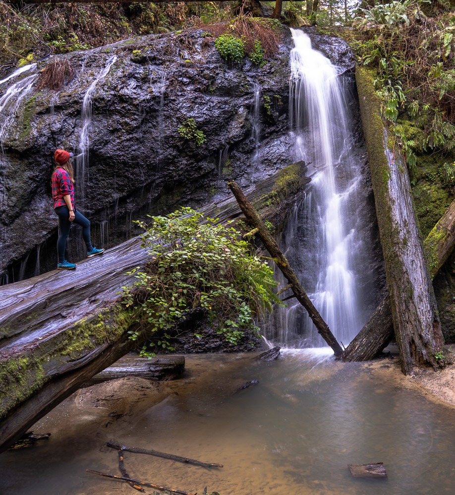 russian gulch state park