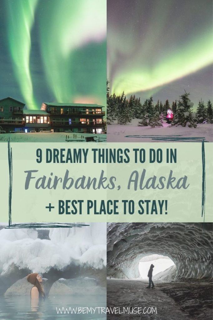 things to do in Fairbanks, Alaska 